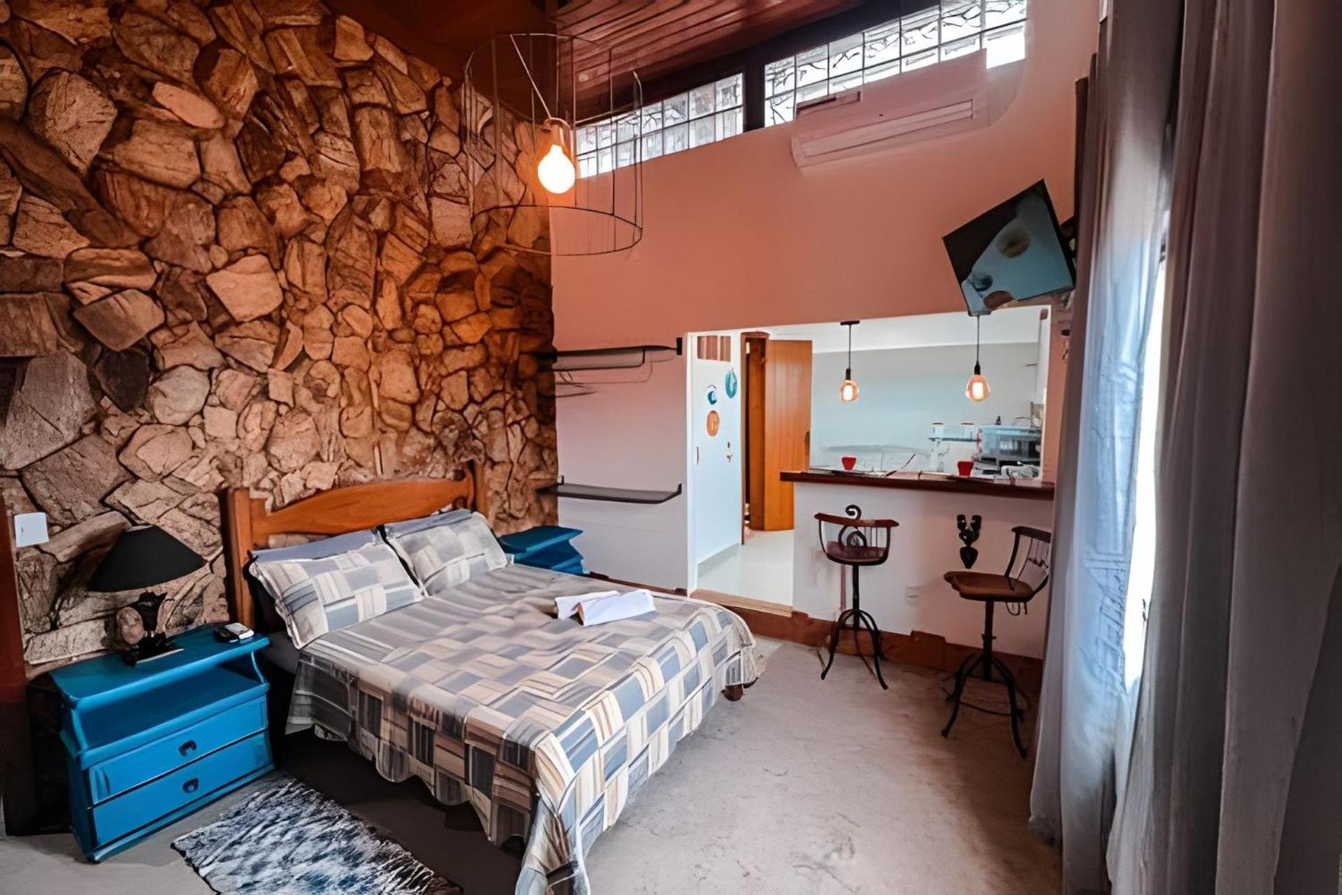 Flat - Studio - Casas Arraial So Lazer Arraial do Cabo Exterior photo
