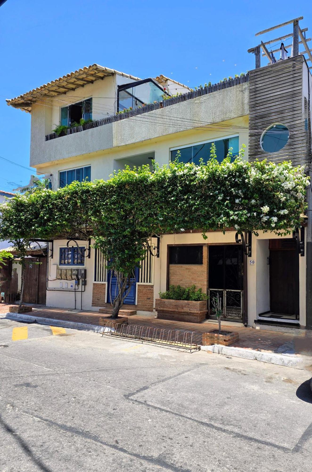 Flat - Studio - Casas Arraial So Lazer Arraial do Cabo Exterior photo
